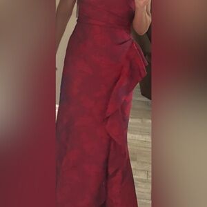 Mac Duggal evening dress